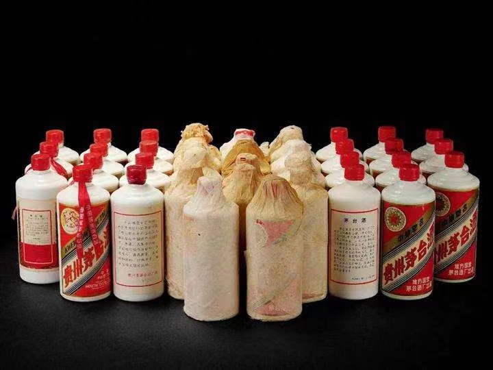 灵川老酒回收上门哪里回收(附近上门回收茅台酒）?